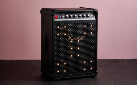 Immersive sound, awesome battery life, and karaoke functionality for good measure — Marshall just scored a second hit with its latest party speaker