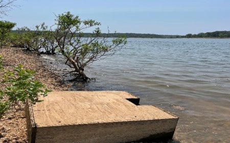 Illegal fishing equipment found at Pomme De Terre Lake by Missouri agents