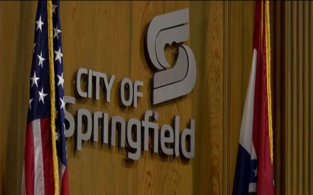 City of Springfield reschedules unveiling of Expo Center redesign for Thursday