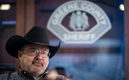 Greene County Commission outlines selection process for interim sheriff