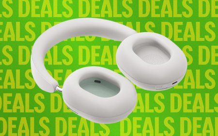 These Sonos Over-Ear Headphones Are $100 Off