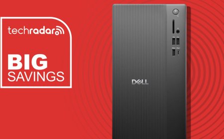 Dell Vostro Tower is the gold standard for 'no-frills' professional reliability - and it’s $320 off right now in an early Amazon Spring Deal