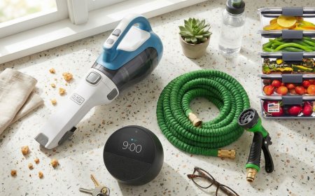Amazon's best early spring deals under $50 that are actually worth buying — tech gadgets, appliances, and outdoor tools from $8