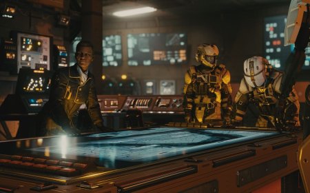 Lead producer says huge new update isn't Starfield 2.0 but still 'the best version' of the game — '2.0 isn't really how I'd describe it'