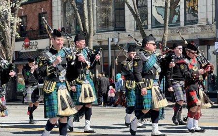 Watch the Kansas City St. Patrick's Day Parade