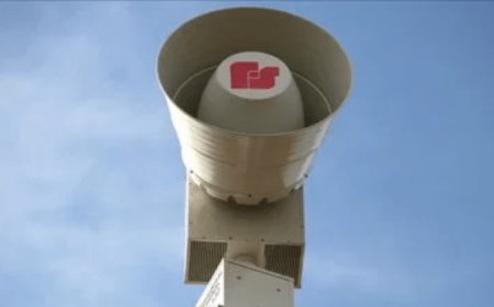 Why you may hear sirens Wednesday in Wichita