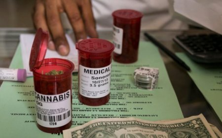 Medicinal cannabis may not help your anxiety or depression, study suggests