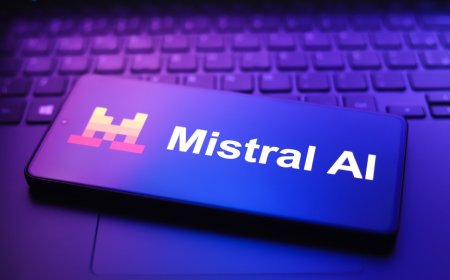 Mistral bets on ‘build-your-own AI’ as it takes on OpenAI, Anthropic in the enterprise