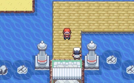 You can catch Deoxys, Ho-Oh, and Lugia in Pokémon FireRed and LeafGreen for Switch and Switch 2 — but what about Mew?