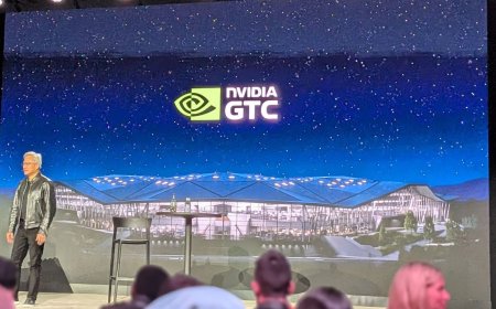 'A lot of people are saying AI is coming, we're going to run out of jobs - I think the opposite': Nvidia CEO Jensen Huang says we don’t need to fear AI