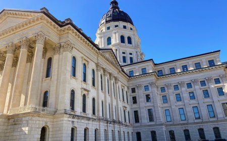 Kansas bill limiting recording of police sparks First Amendment concerns