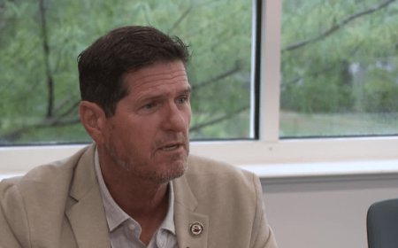 Platte County Commissioner Scott Fricker drops bid for reelection, denies allegations