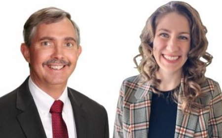 Two from Wichita named America 250 Government Champions