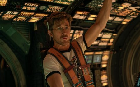 Project Hail Mary is a pitch-perfect adaptation of Andy Weir’s hit sci-fi novel