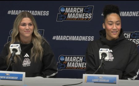 What Missouri State and Stephen F. Austin said ahead of their NCAA Tournament matchup