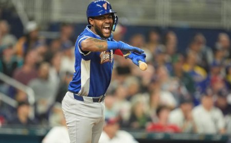Salvador Perez, Maikel Garcia bring home World Baseball Classic Championship for Venezuela