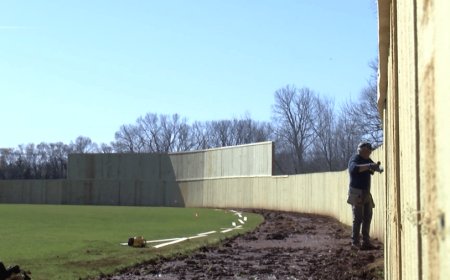 Wichita Trinity baseball dad, grandpas rebuild stadium fencing before opening day