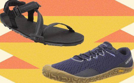 Best Barefoot Shoes for Running or Walking (2026)