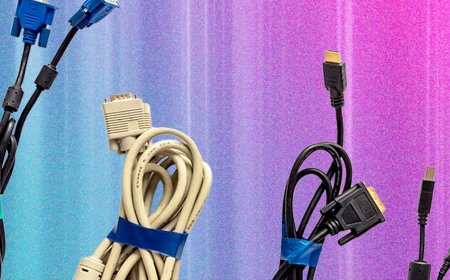 How to Organize Your Tech and Purge That Random Box of Cables