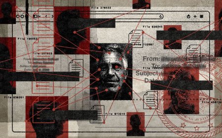 He Built the Definitive Epstein Database—and It Consumed His Life