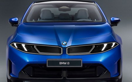 BMW i3 2026: Specs, Price, Availability, Range