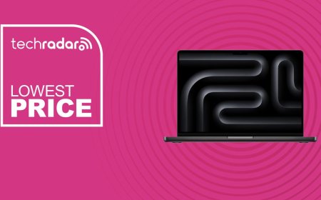 Forget the new MacBook Air — the MacBook Pro M5 is down to a record-low price at Amazon right now