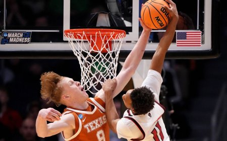 My March Madness might be cured by the new trackable bracket in Apple Sports — but it's missing one thing