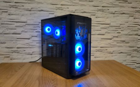 I’ve spent weeks with the Acer Predator Orion 5000, and it’s brought power and performance to my games, and smoothness to my work