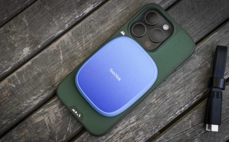 Save $400 on our top-tested phone SSD: Boost your iPhone and Android storage with the 2TB SanDisk Creator SSD