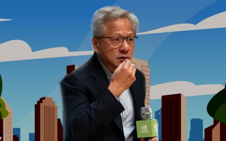 Nvidia's CEO goes full Principal Skinner in response to DLSS 5 backlash — says it's the gamers who are 'completely wrong'