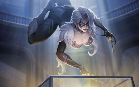 Black Cat is coming to Marvel Rivals and let's just say fans are looking forward to it a little too much — 'This update is HUGE'