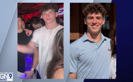 US college student missing in Barcelona during spring break trip