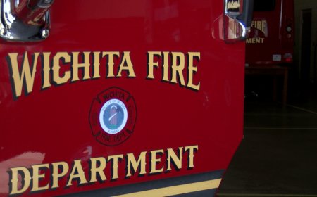 Two toddlers critically injured in south Wichita apartment fire
