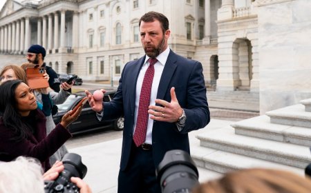 Mullin faces Senate panel for DHS confirmation hearing: What to watch