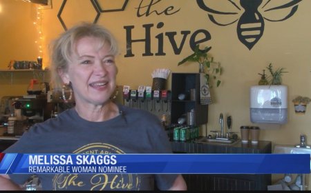 Remarkable Women: Melissa Skaggs