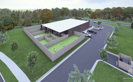 Dog boarding company plans Springfield facility with pool, spa near Costco