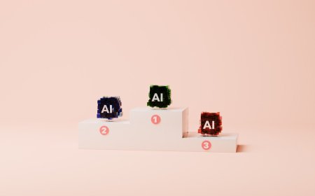 The leaderboard “you can’t game,” funded by the companies it ranks