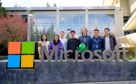 Microsoft hires the team of Sequoia-backed AI collaboration platform, Cove