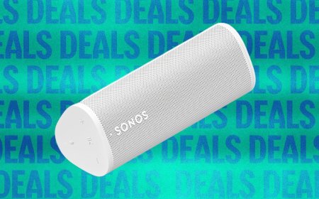 The Best Sonos Bluetooth Speaker Is $40 Off