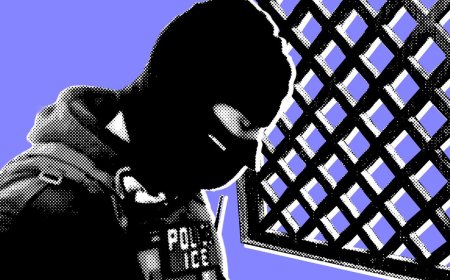 Confessions of the ICE Agent Whisperer