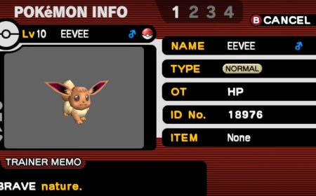 What should you evolve Eevee into on Pokémon XD: Gale of Darkness for Nintendo Switch 2? Here’s my opinion as a life-long Pokémon fan
