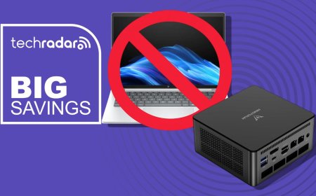 This HP EliteBook laptop deal is massively discounted at Best Buy — but I found a mini PC with much better specs for far less