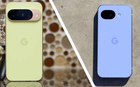 Google Pixel 10a vs Pixel 10: which Pixel phone should you buy?
