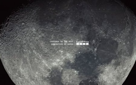 ‘The people have been waiting!’ — GoPro teases a mysterious cinematic camera, which could have DJI and Insta360 worried