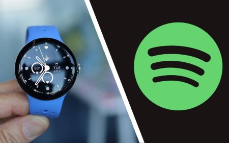 Spotify rolls out a huge Wear OS upgrade including new album art and handy tap gestures, giving you ‘even more control from your wrist’