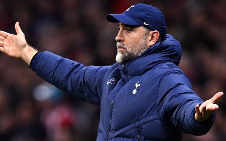 How to watch Tottenham vs Atletico Madrid: live Champions League 2025/26  game, free streams