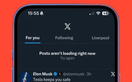 X was down — here's what happened in the brief global outage