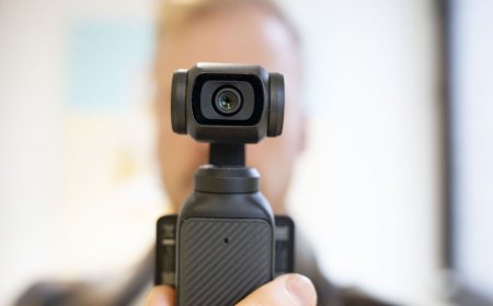 A DJI Pocket 4 might be on its way, but right now the 'class-leading' Pocket 3 is at a new lowest-ever price