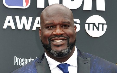 Shaquille O'Neal to cover funeral costs for Georgia girl who died after fight