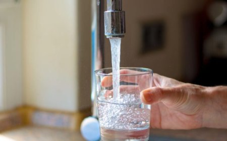 Great Bend issues warning over nitrates in drinking water